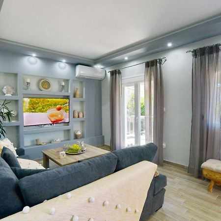 Blue North Luxury Apartment Thassos Exteriör bild