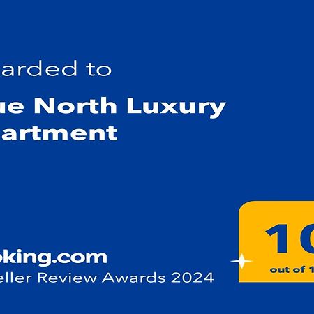 Blue North Luxury Apartment Thassos Exteriör bild