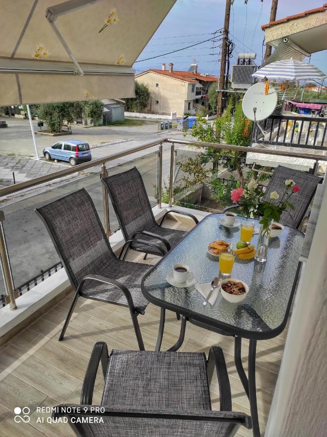 Blue North Luxury Apartment Thassos Exteriör bild