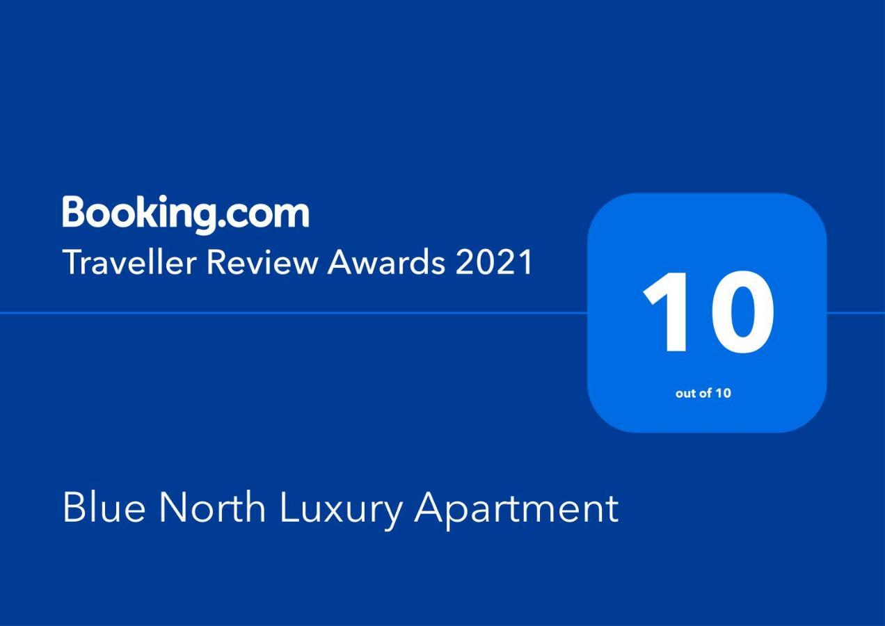 Blue North Luxury Apartment Thassos Exteriör bild