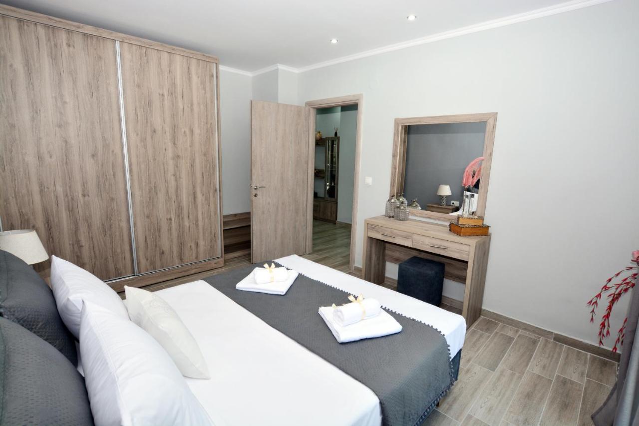 Blue North Luxury Apartment Thassos Exteriör bild