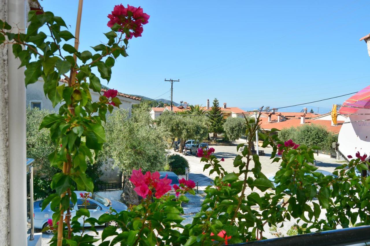 Blue North Luxury Apartment Thassos Exteriör bild