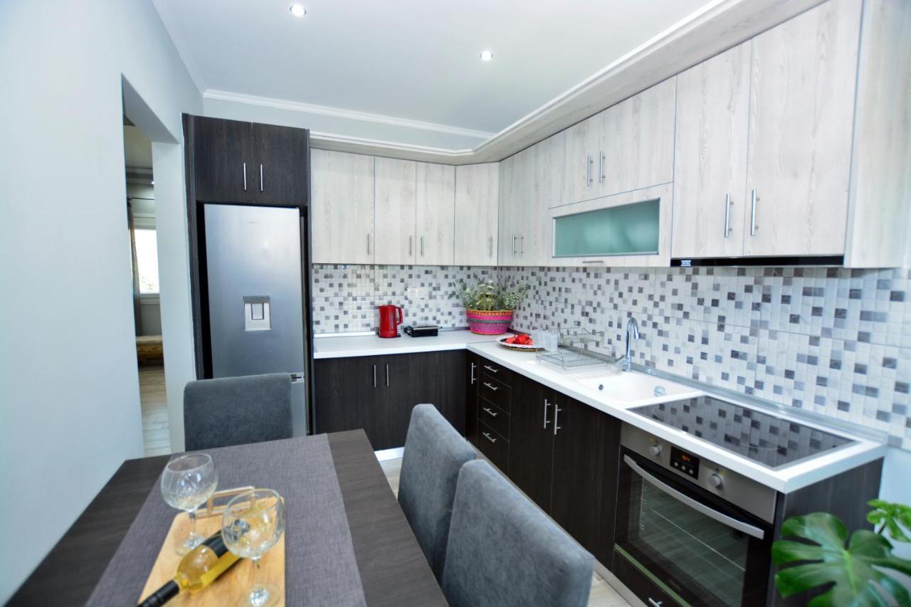 Blue North Luxury Apartment Thassos Exteriör bild