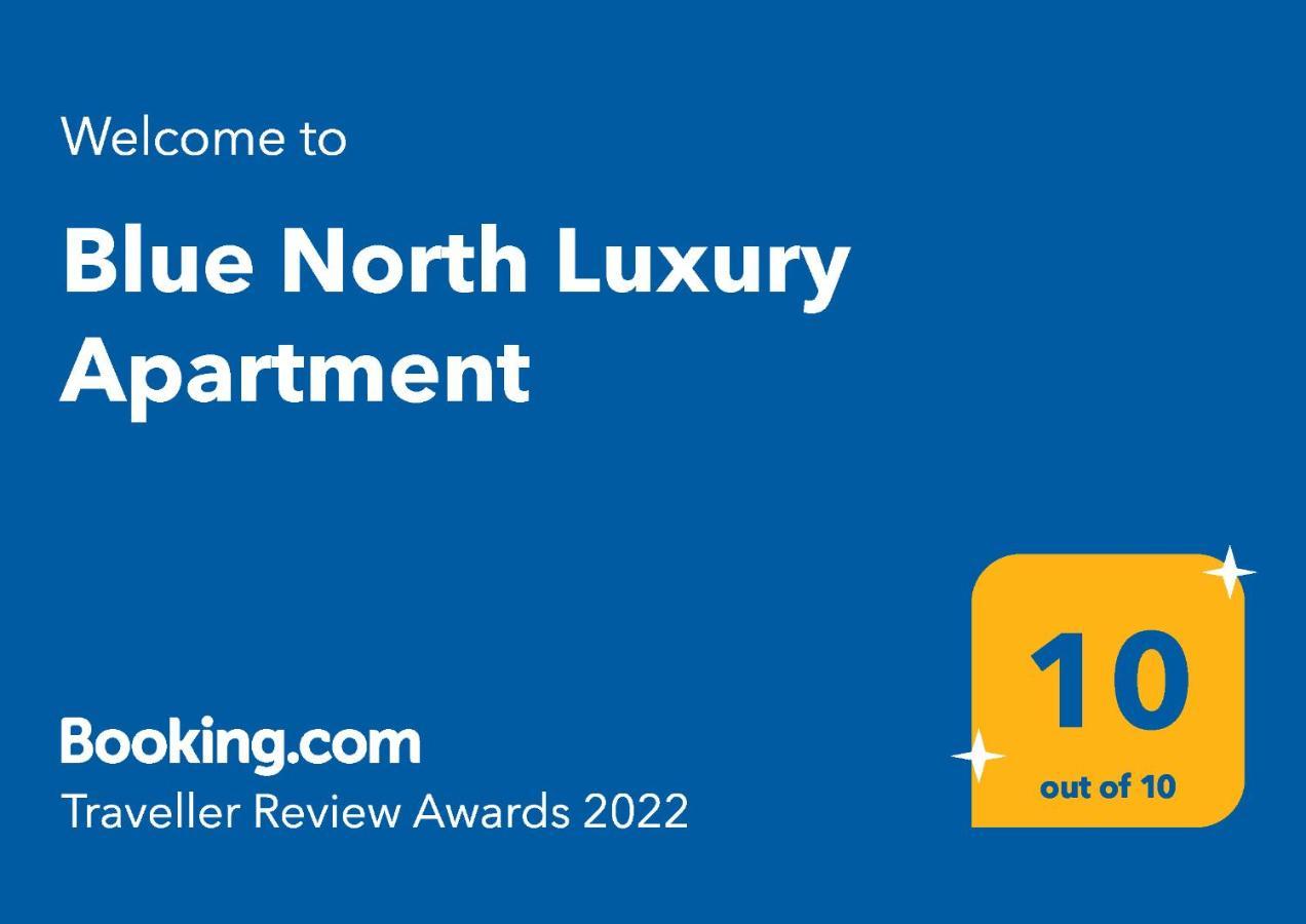 Blue North Luxury Apartment Thassos Exteriör bild