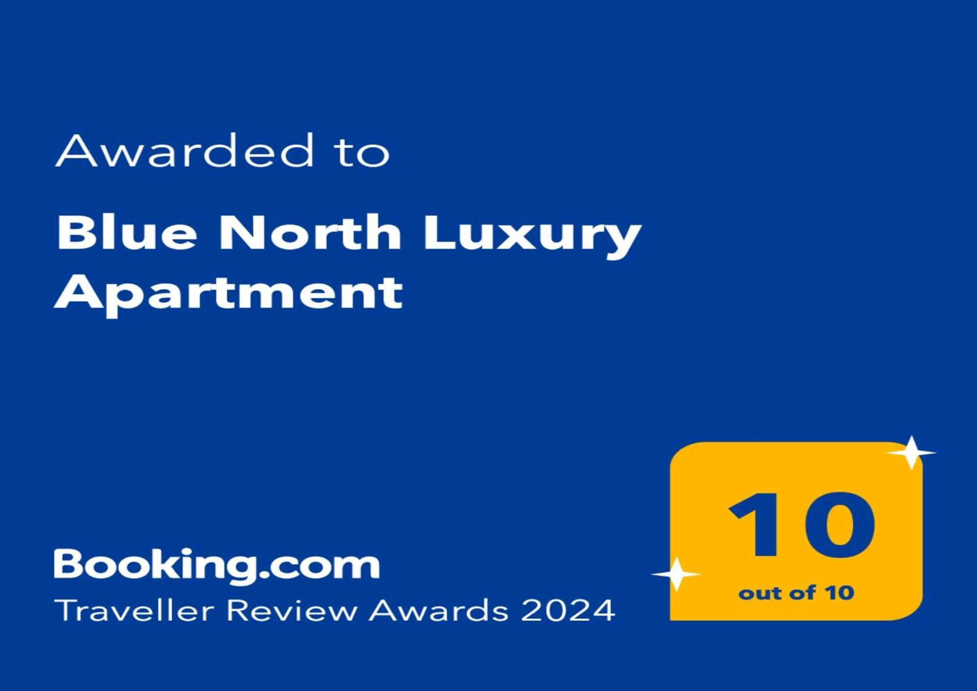 Blue North Luxury Apartment Thassos Exteriör bild