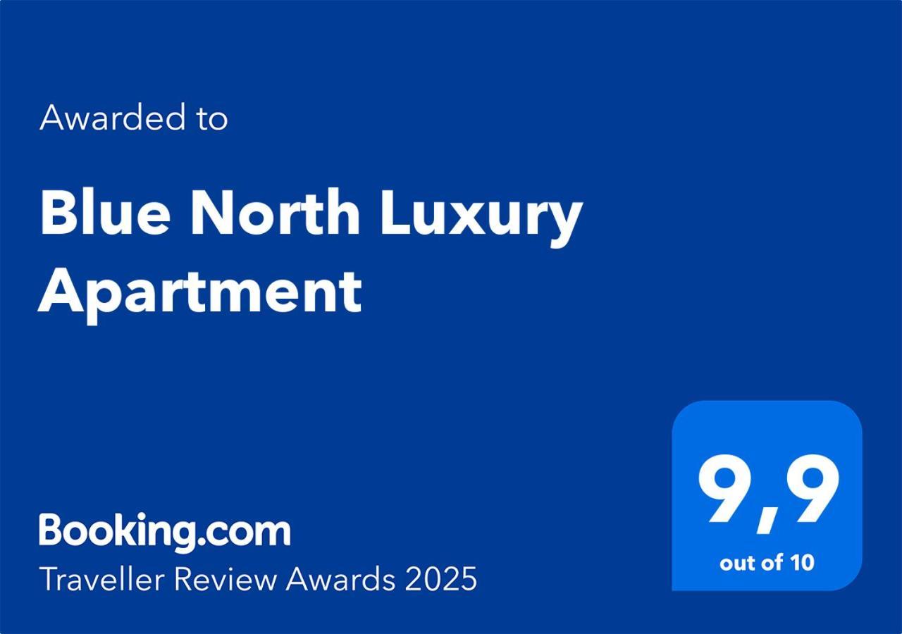 Blue North Luxury Apartment Thassos Exteriör bild