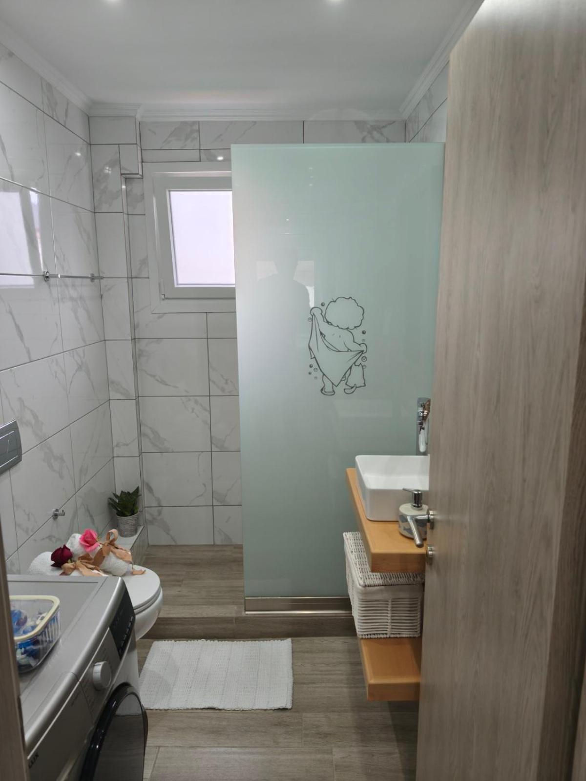 Blue North Luxury Apartment Thassos Exteriör bild